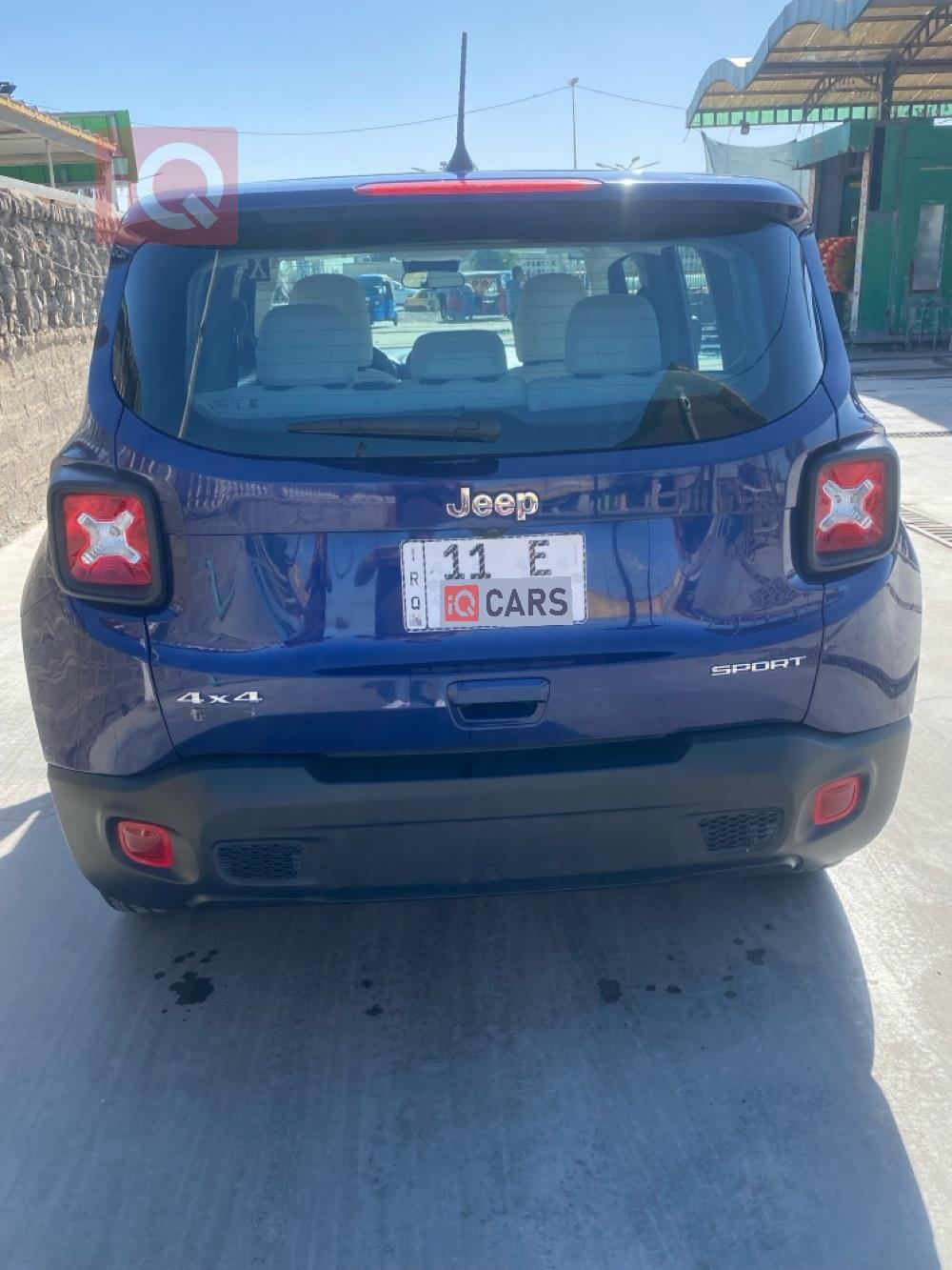 جيب رينيجيد